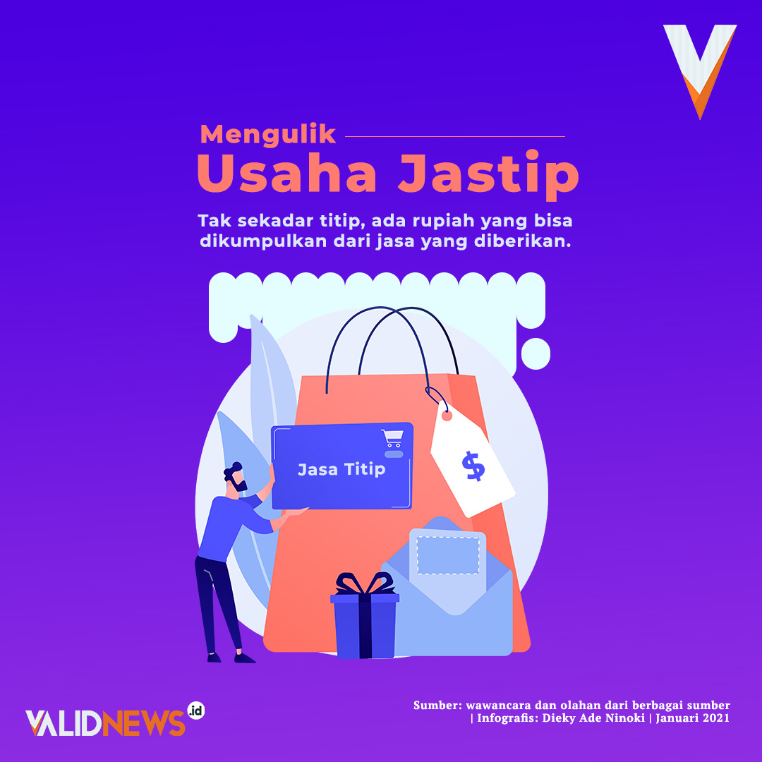 Mengulik Usaha Jastip